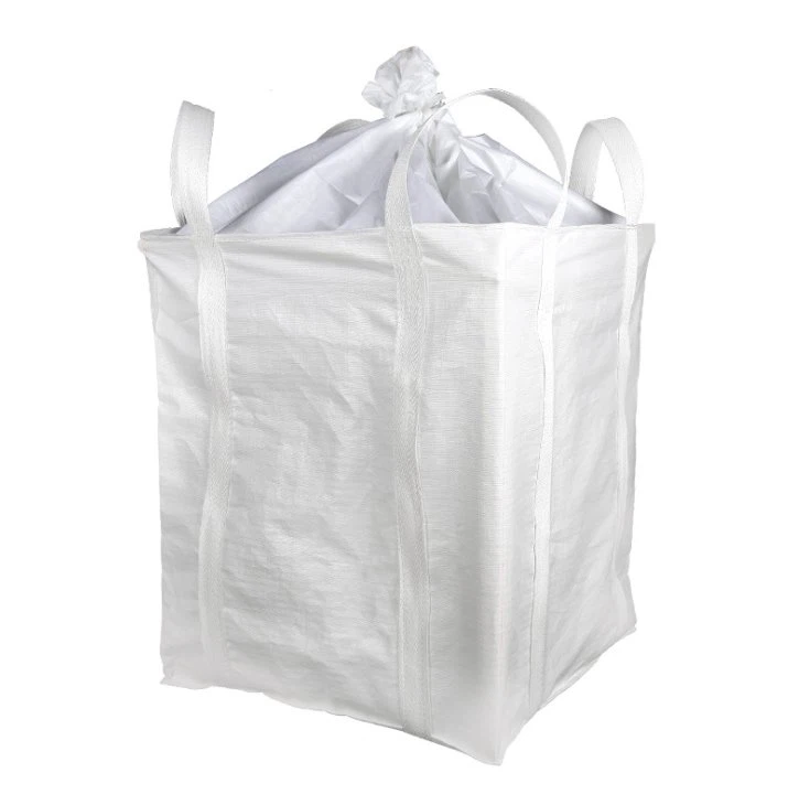 Fabric baffles jumbo bag (1)
