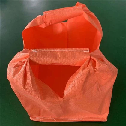 500KG 2 silmuse FIBC